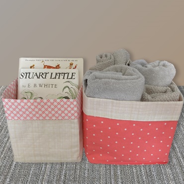 Fabric Bin