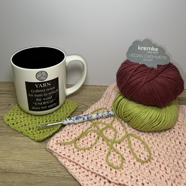 Crochet 101 - Getting Hooked