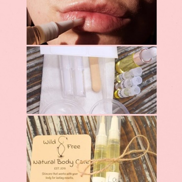 Lip and Cuticle Oil Pens
