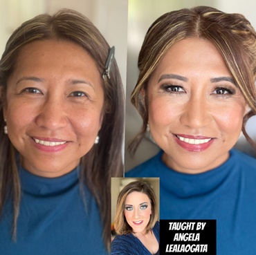 Take 10 years and 10 lbs. off Your Face with Makeup