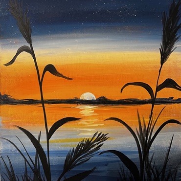 Sunset Lake