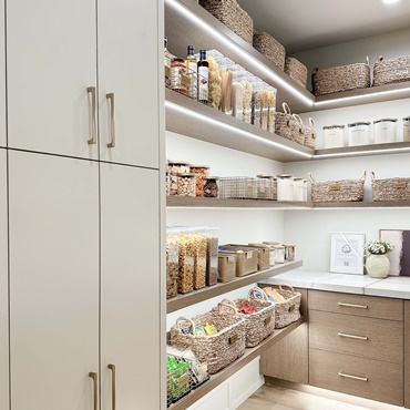 Chaos to Calm: Home Organization