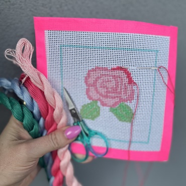 Needlepoint 101