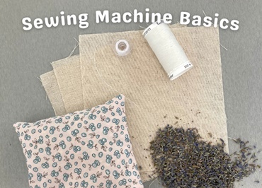 Machine Sewing Basics