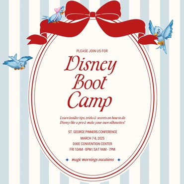 Disney Parks Boot Camp