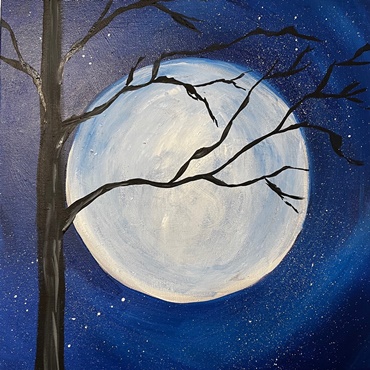 Moonlit Night