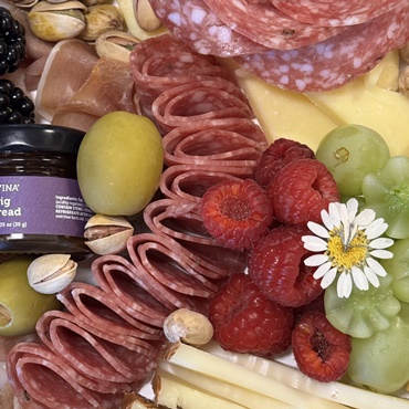 The Art of Charcuterie