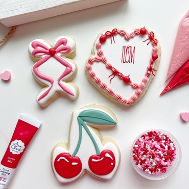 Sugar Cookie Decorating 101