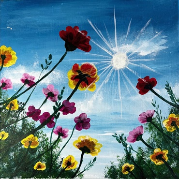 Wildflower Sunshine