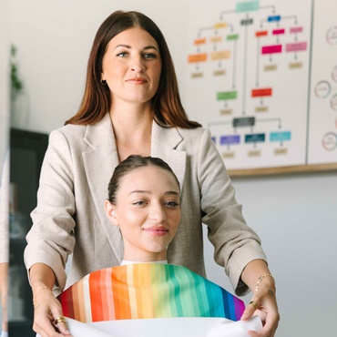 Confidently You: The Power of Personal Color Analysis