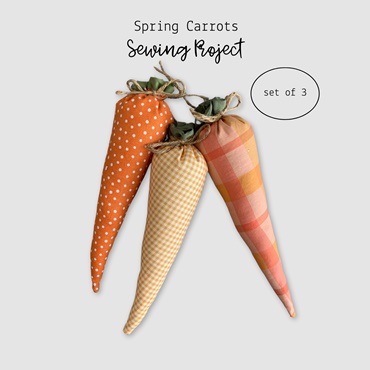 Spring Carrots