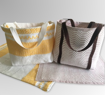 Placemat Tote Bag