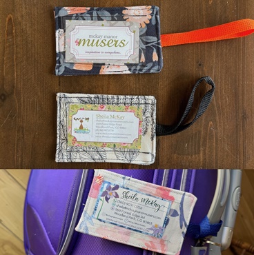 Luggage Tag