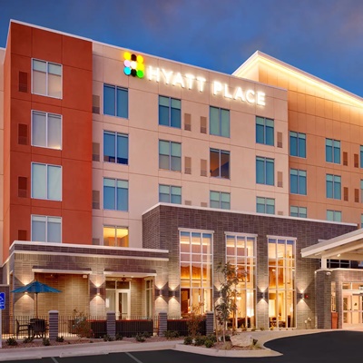 Hyatt Place St. George Convention Center