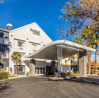 Fairfield Inn St. George